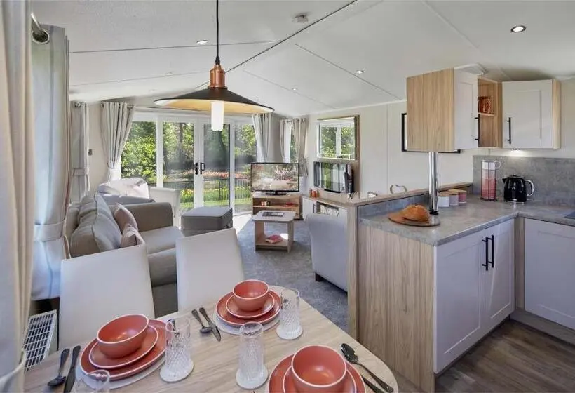 ３ベッドルームハウス, Springwood Holiday Park