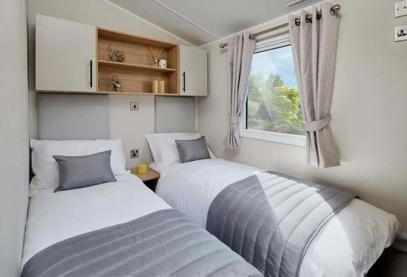 ２ベッドルームハウス, Springwood Holiday Park