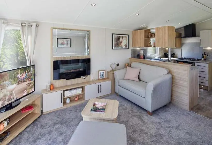 ２ベッドルームハウス, Springwood Holiday Park
