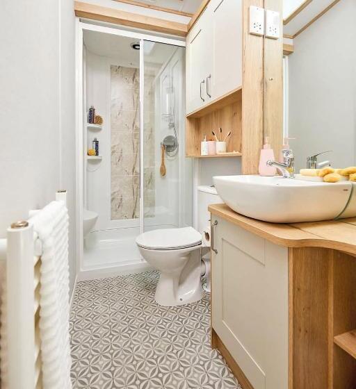 בית, 3 חדרי שינה, Springwood Holiday Park