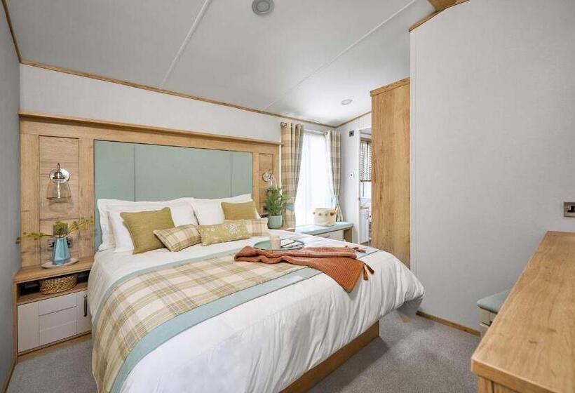 בית, 3 חדרי שינה, Springwood Holiday Park