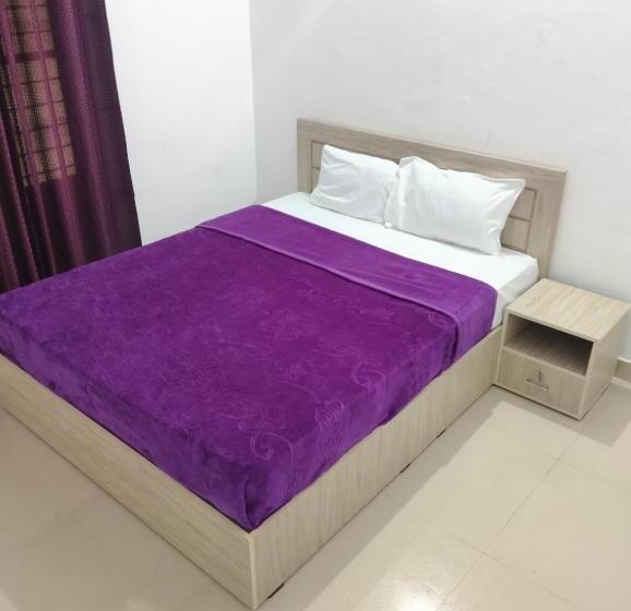 Номер Deluxe, Sparrow Inn
