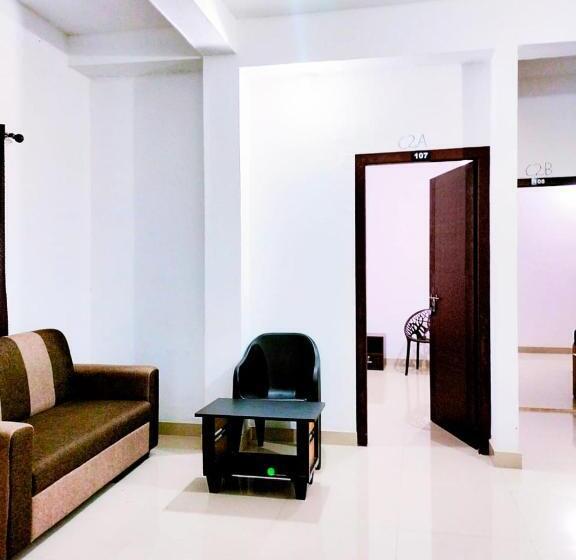 1ベッドルームアパートメント, Sparrow Inn