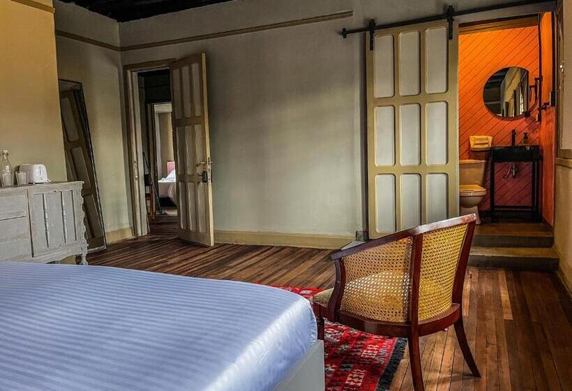 豪华房间, Sr Luis Hotel Boutique Zona Héroes Recepción Digital 24h