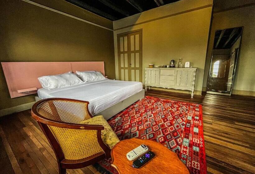 豪华房间, Sr Luis Hotel Boutique Zona Héroes Recepción Digital 24h