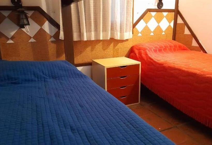 חדר משפחתי, La Posada Del Sol