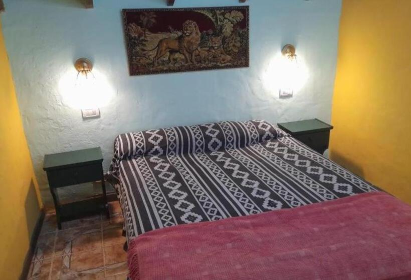Апартаменты 1 Спальня, La Posada Del Sol