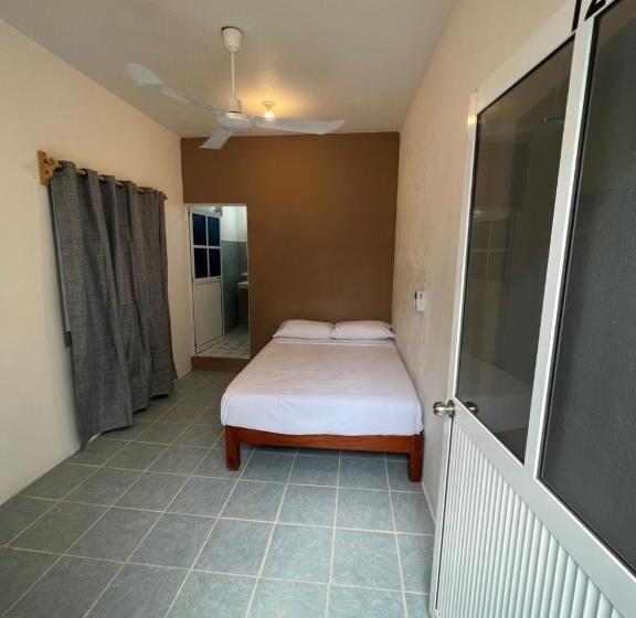 غرفة قياسية, Single Fin Suites & Rooms La Punta Zicatela