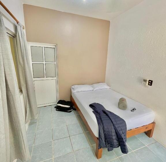 غرفة قياسية, Single Fin Suites & Rooms La Punta Zicatela