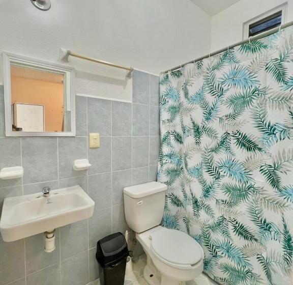 غرفة قياسية, Single Fin Suites & Rooms La Punta Zicatela