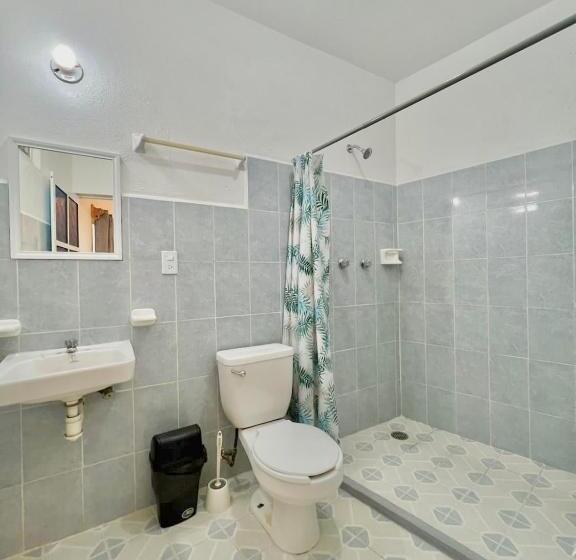 Номер Стандарт, Single Fin Suites & Rooms La Punta Zicatela