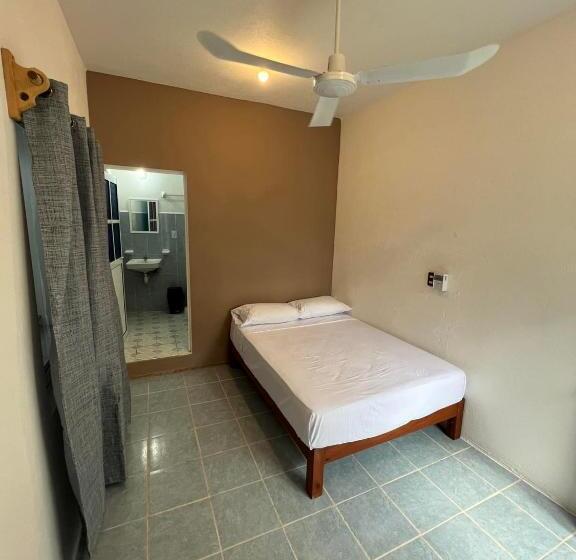غرفة قياسية, Single Fin Suites & Rooms La Punta Zicatela
