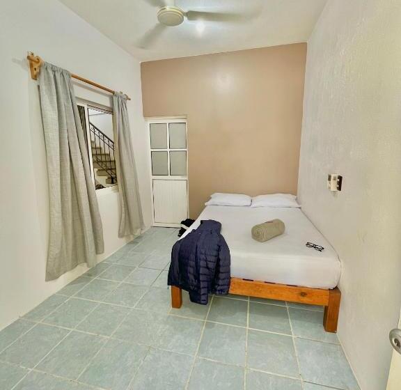 غرفة قياسية, Single Fin Suites & Rooms La Punta Zicatela