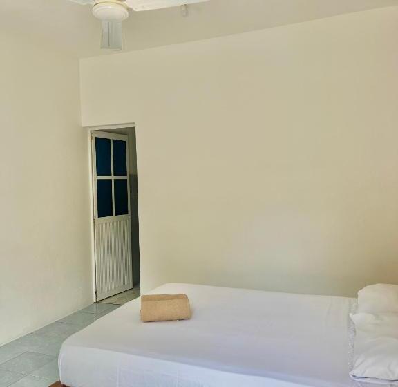 غرفة قياسية, Single Fin Suites & Rooms La Punta Zicatela