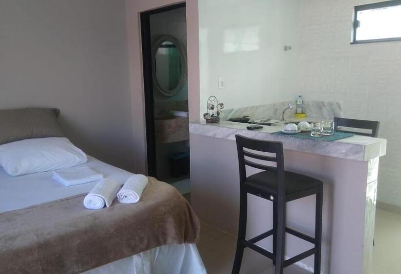 آپارتمان 1 خوابه, Barcel Flat