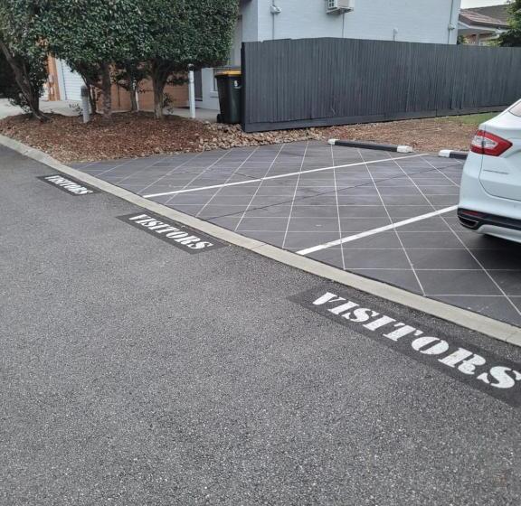 חדר סטנדרט נוף לגינה, Mick S Shared Townhouse