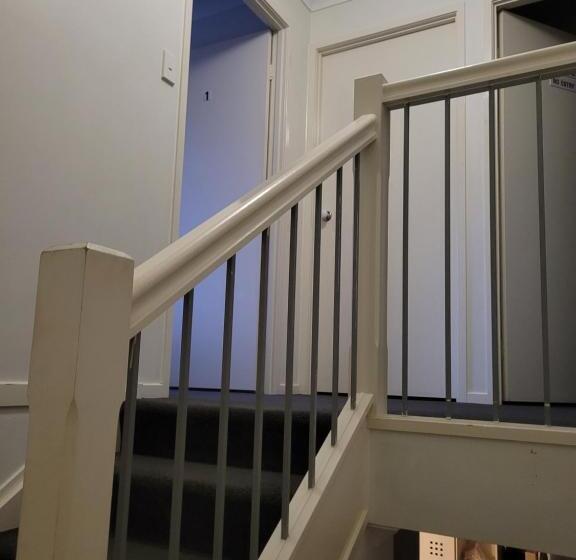 חדר סטנדרט נוף לגינה, Mick S Shared Townhouse