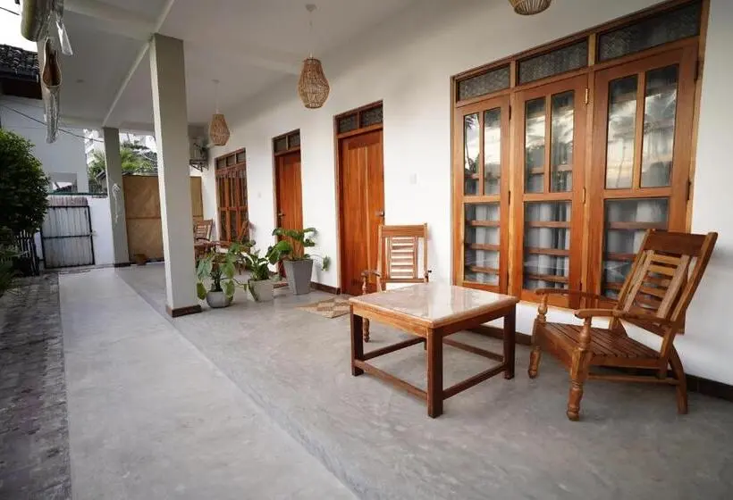 Deluxe-huone, Moody Moon Weligama