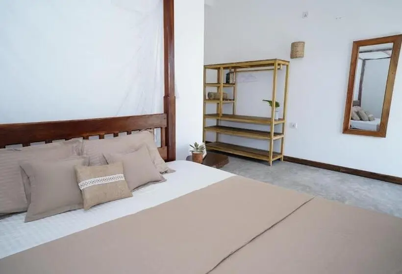 Deluxe-huone, Moody Moon Weligama