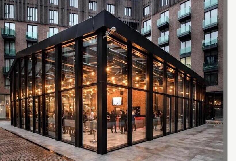 إستوديو قياسى, Bureau Resi̇dence Konforlu Daire  221