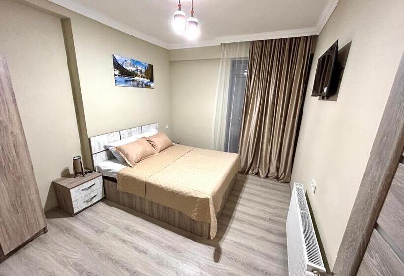 اتاق استاندارد, Dandelion Hotel Gudauri