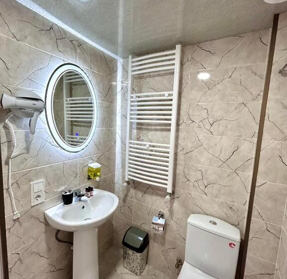 اتاق استاندارد, Dandelion Hotel Gudauri