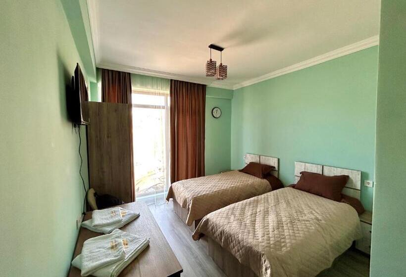 اتاق استاندارد, Dandelion Hotel Gudauri