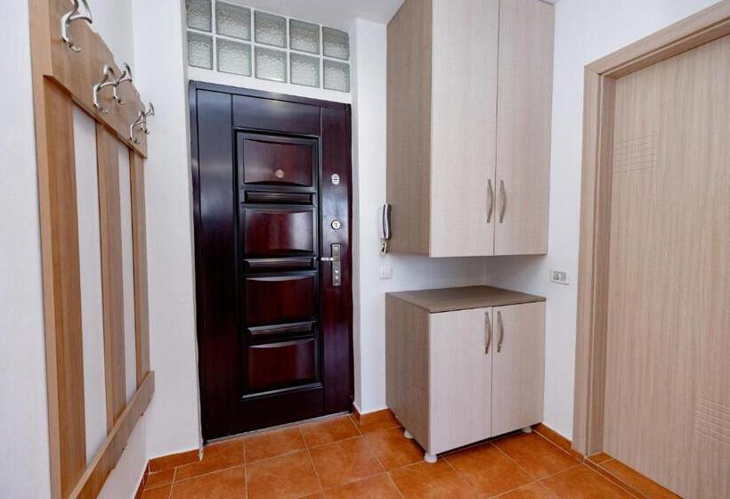 آپارتمان 1 خوابه, Dodona Aparthotel In Prishtina