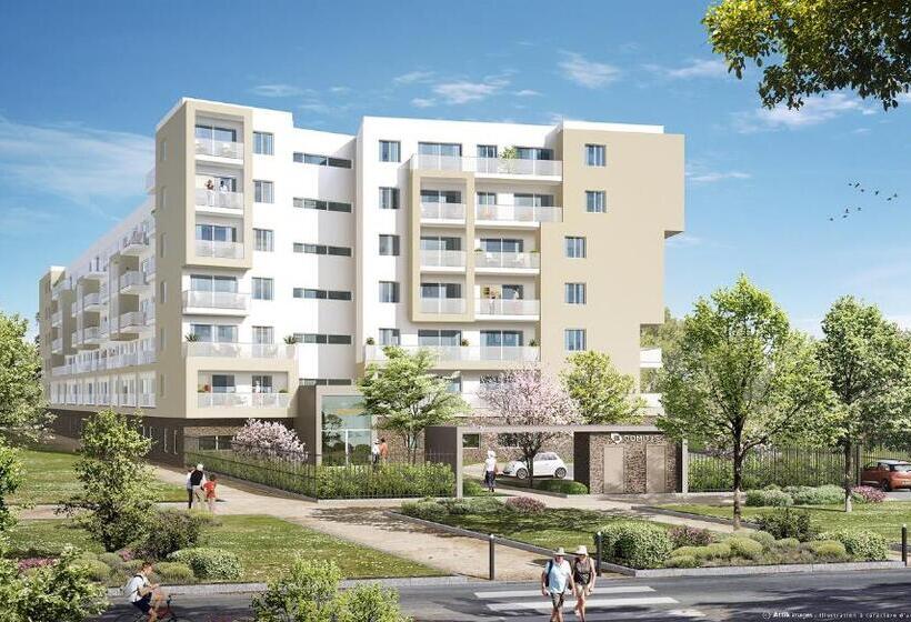 דירת חדר, Domitys L Alliacee