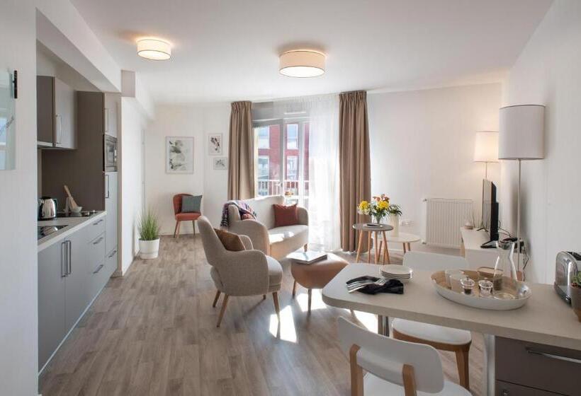 דירת חדר, Domitys L Alliacee