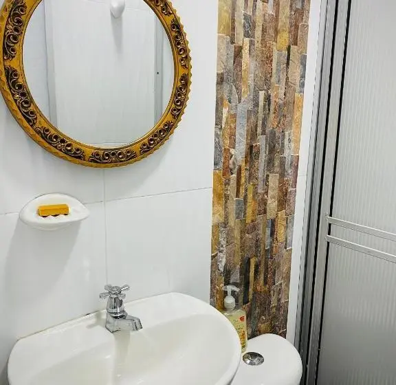 Standard-huone, Ecohotel Brisas Del Amani