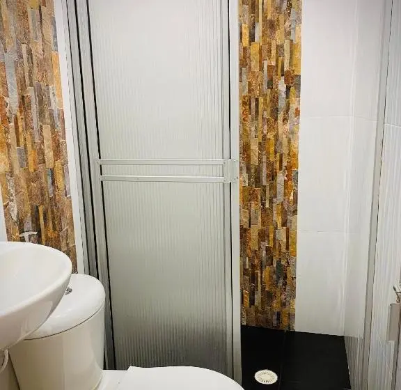 Standard-huone, Ecohotel Brisas Del Amani