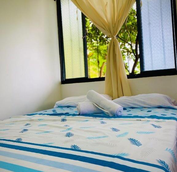 标准间, Ecohotel Brisas Del Amani