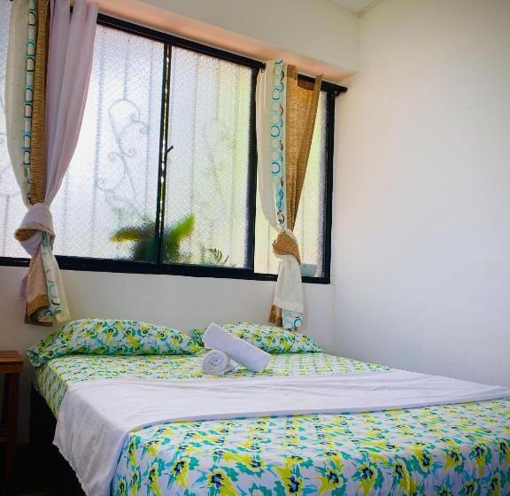 标准间, Ecohotel Brisas Del Amani