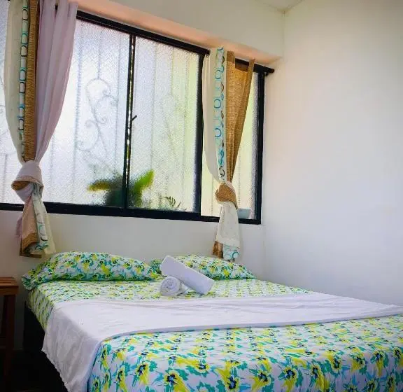 Standard-huone, Ecohotel Brisas Del Amani