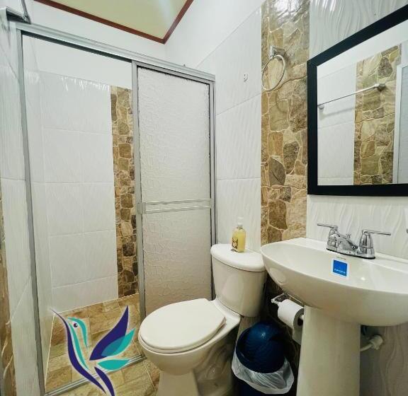 标准间, Ecohotel Brisas Del Amani