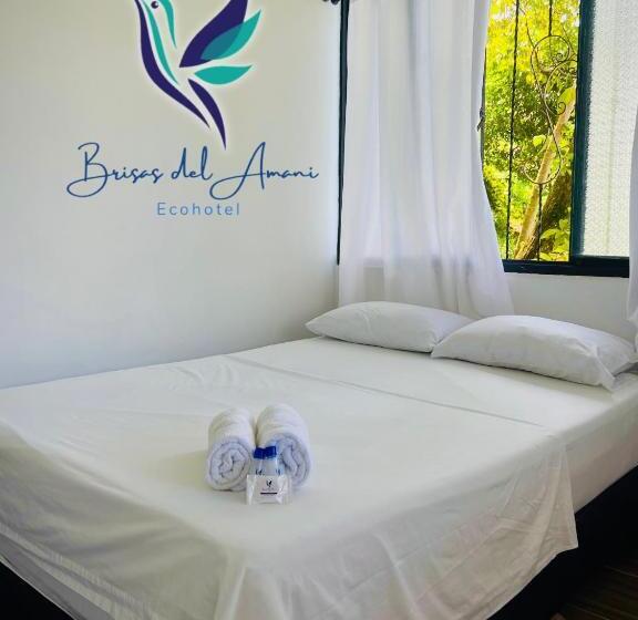 스탠다드 룸, Ecohotel Brisas Del Amani
