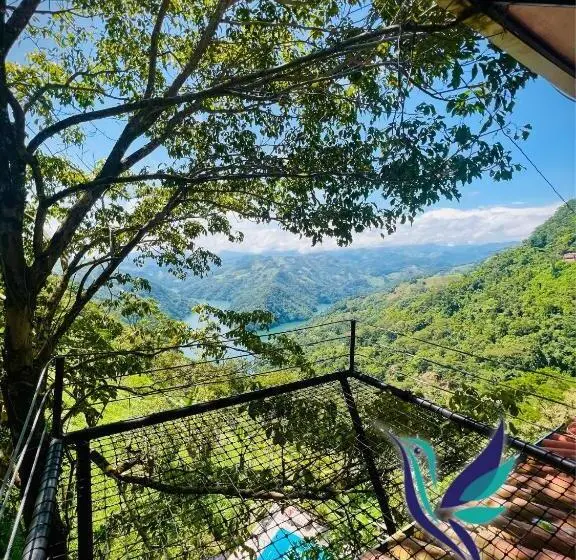 Standard-huone Poreallas, Ecohotel Brisas Del Amani