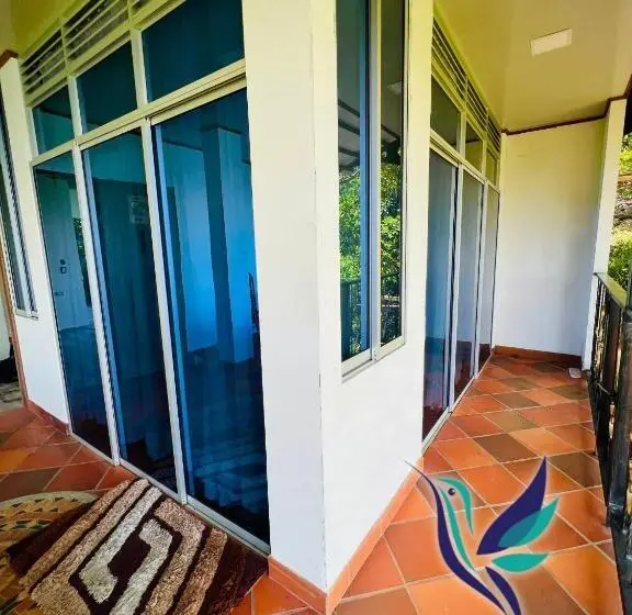 Standard-huone Poreallas, Ecohotel Brisas Del Amani