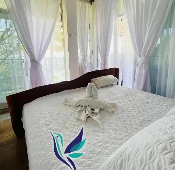 Standard-huone Poreallas, Ecohotel Brisas Del Amani