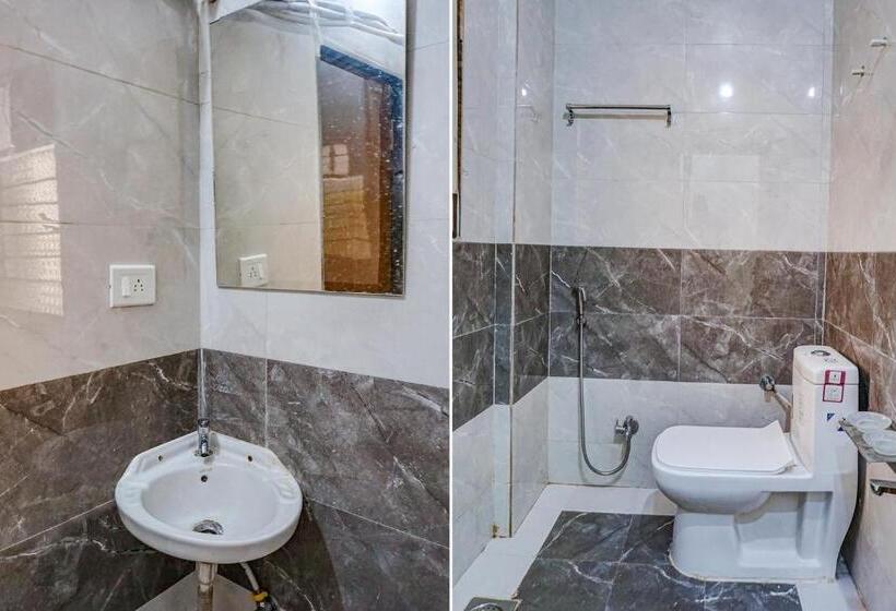 غرفة ديلوكس, Fabhotel Ashoka