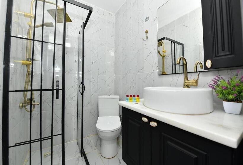 1ベッドルームアパートメント, Galata Studio Apartment