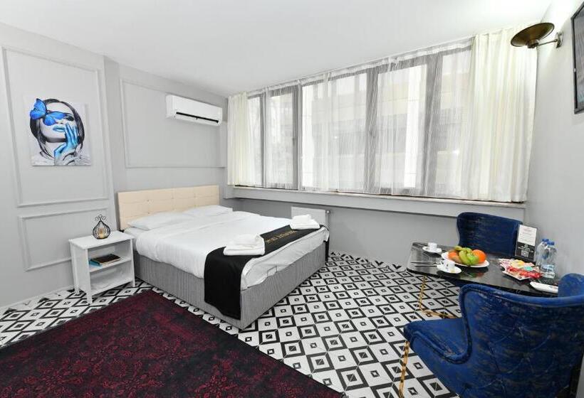 1ベッドルームアパートメント, Galata Studio Apartment