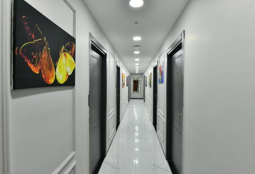 1ベッドルームアパートメント, Galata Studio Apartment