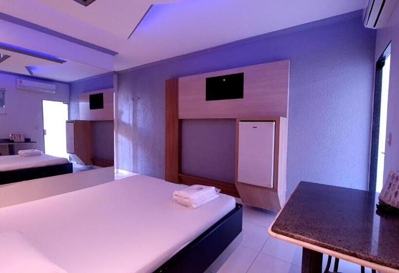 스위트, Gran Motel Gyn