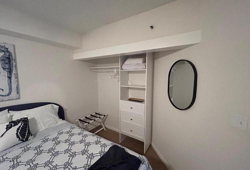 带1个卧室的带阳台的公寓, High Tides At Summer House Orange Beach, Al