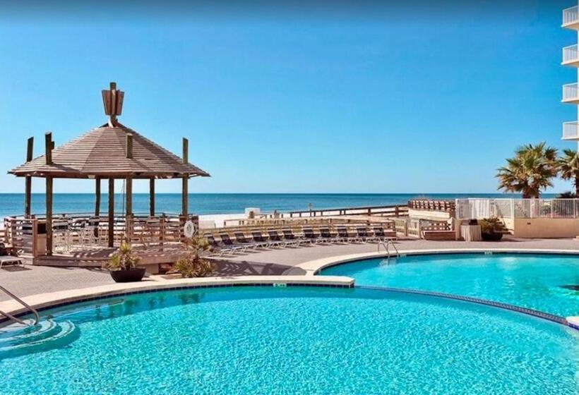 带1个卧室的带阳台的公寓, High Tides At Summer House Orange Beach, Al