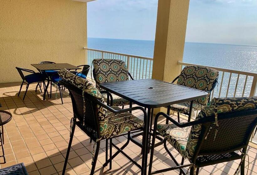 带1个卧室的带阳台的公寓, High Tides At Summer House Orange Beach, Al