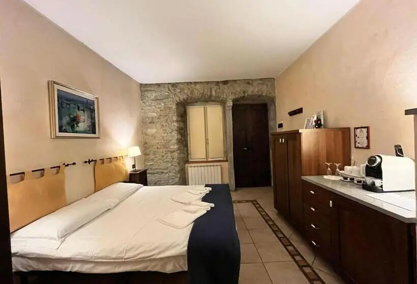 Standard-huone, Agriturismo Edoardo Patrone