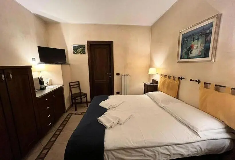 Standard-huone, Agriturismo Edoardo Patrone